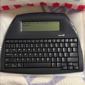 Neo2 AlphaSmart Keyboard